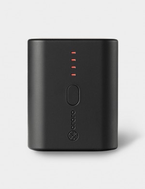 Men Ororo Mini 5k (4800 Mah) Battery Black | US-592SUGPWZ