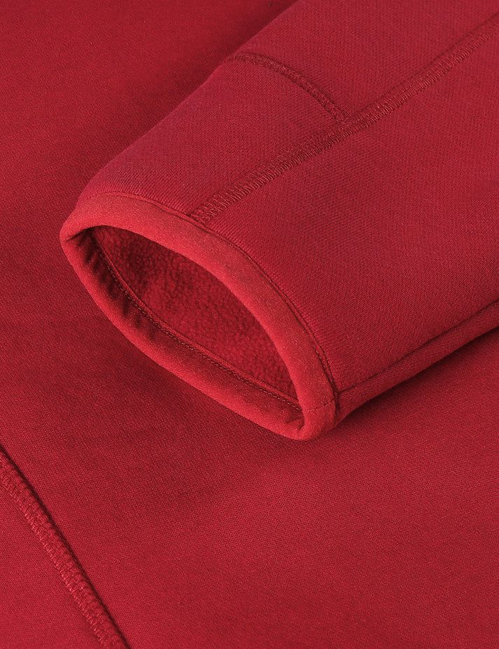 Men Ororo Fleece Heated Jacket Red | US-537EDLTUC