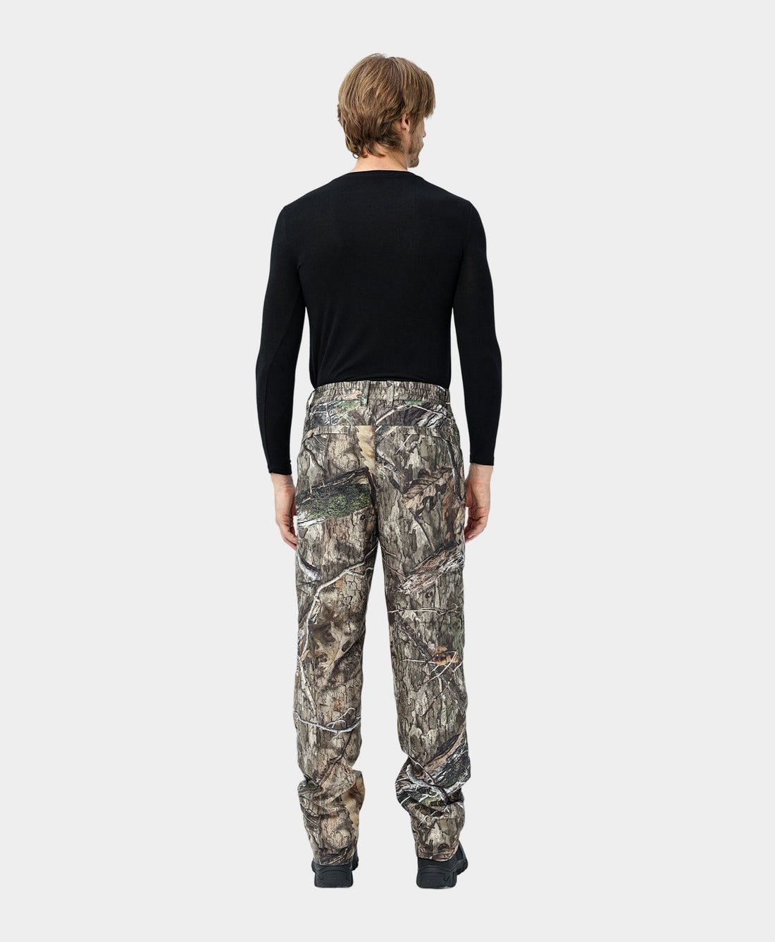 Men Ororo Hunting Mossy Oak® Country Dna Pattern Heated Pants Camo | US-346MQEFXO