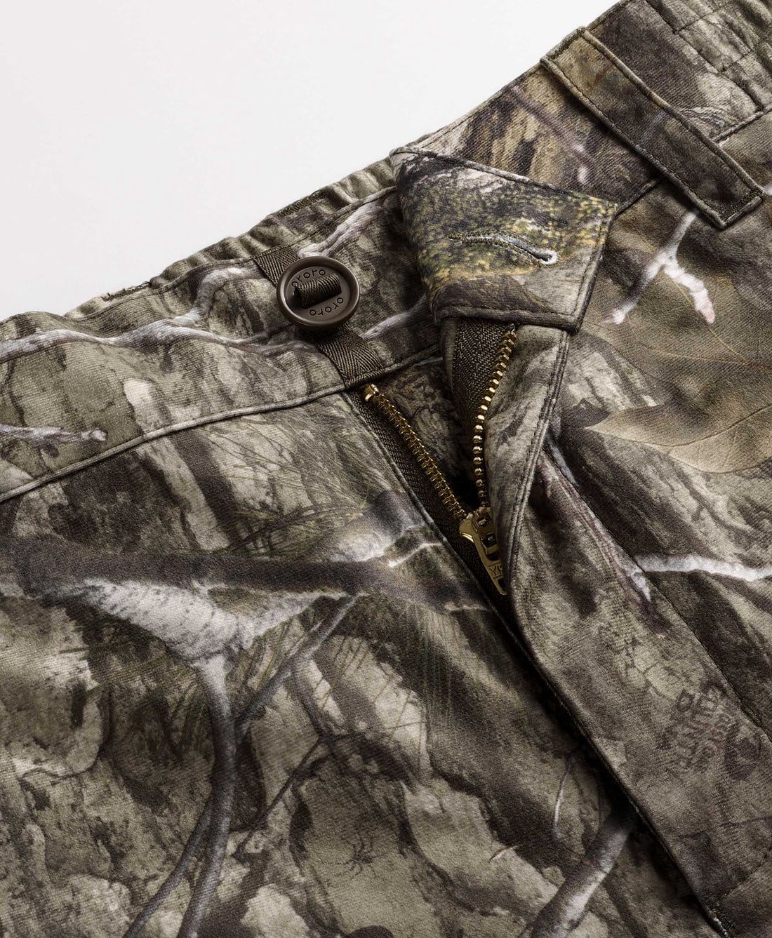 Men Ororo Hunting Mossy Oak® Country Dna Pattern Heated Pants Camo | US-346MQEFXO