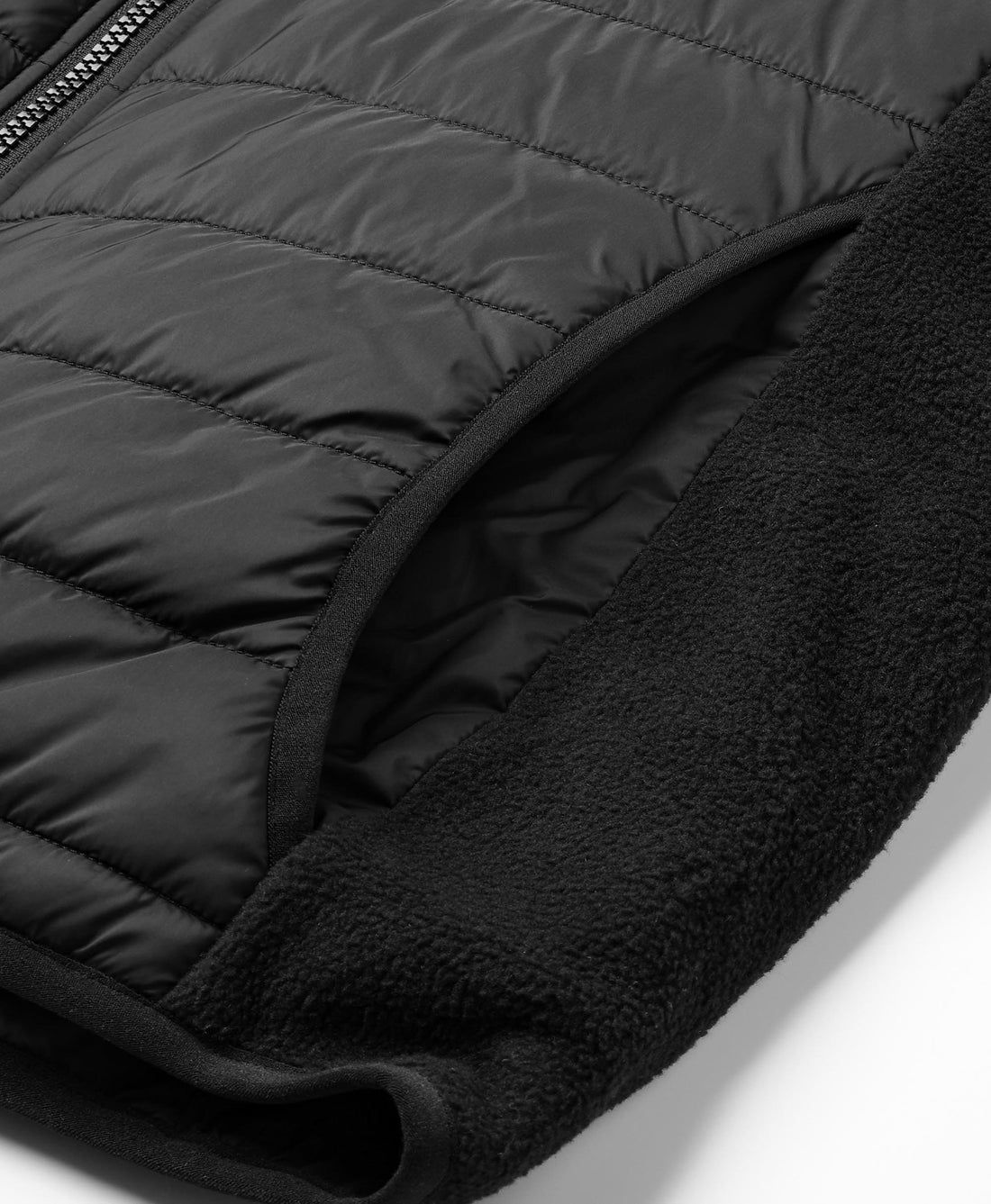 Men Ororo Pufflyte™ Lightweight Heated Jacket Black | US-417YEARKU