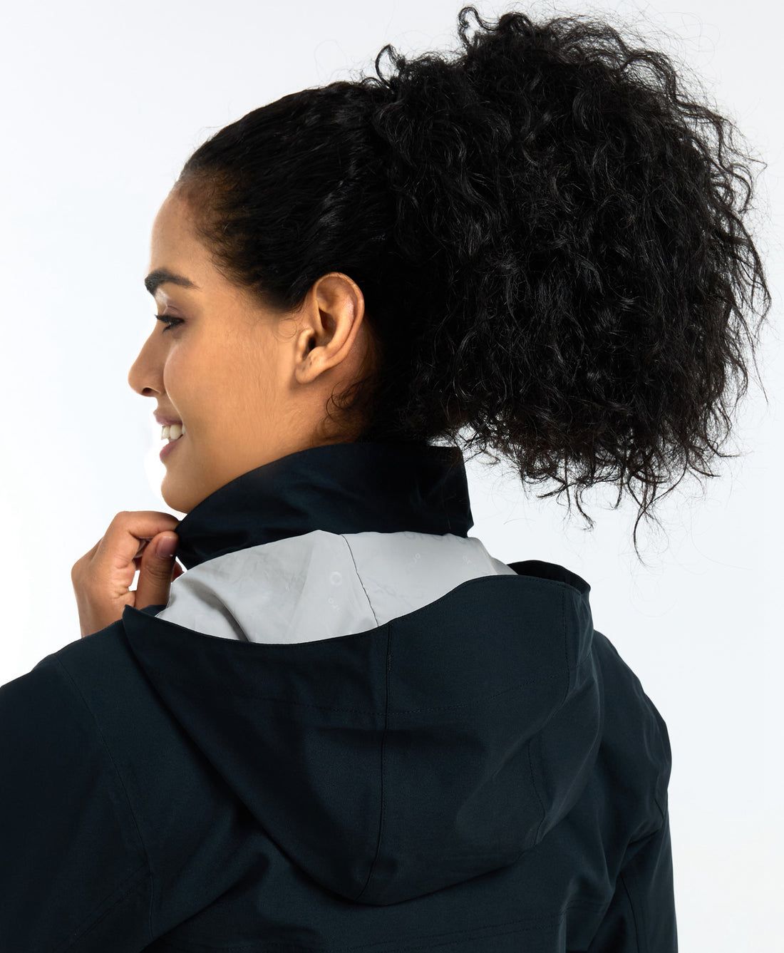 Women Ororo Chantilly Waterproof Sports Heated Jacket Black | US-863TIPOQS