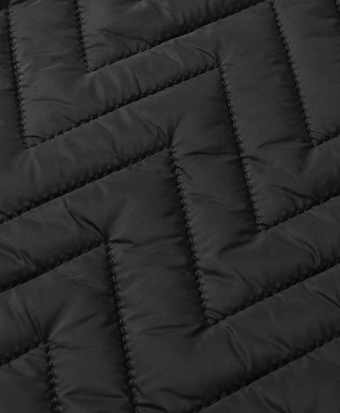 Women Ororo Chevron Quilted Heated Vest Black | US-246OYBPRS