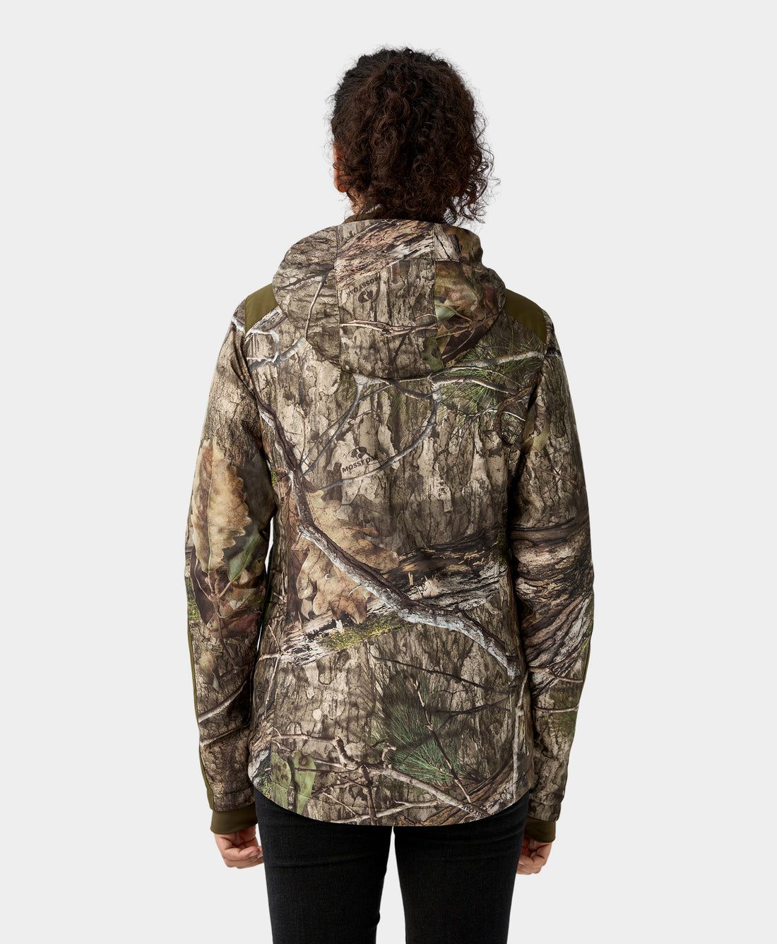 Women Ororo Hunting Mossy Oak® Country Dna Heated Jacket Camo | US-704TMJBAG