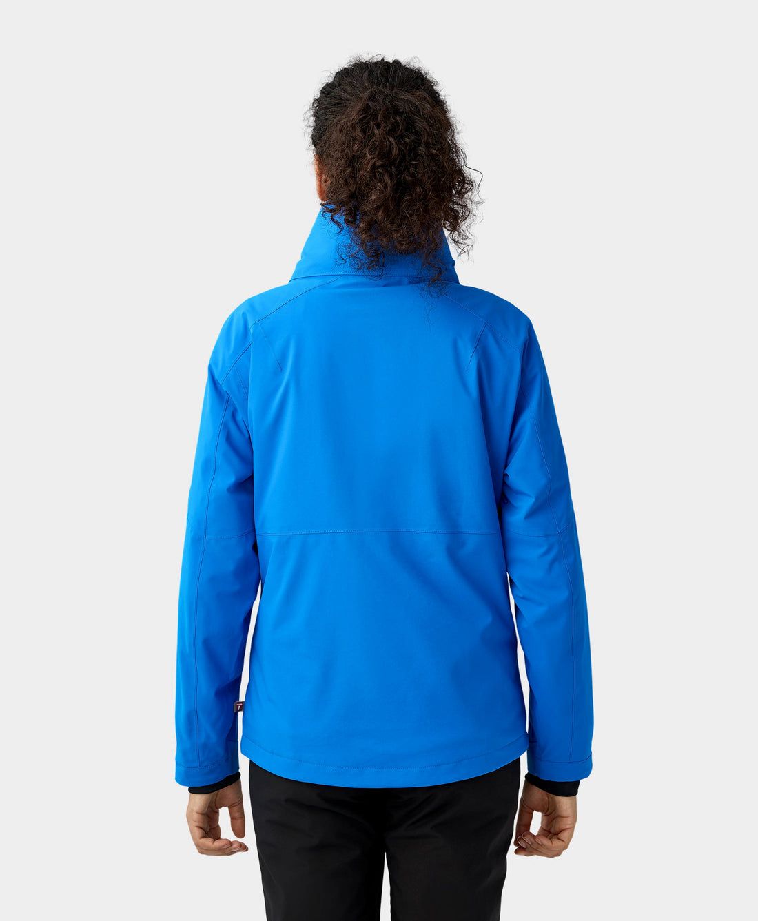 Women Ororo Waterproof Ski Heated Jacket Blue | US-731KGJISF